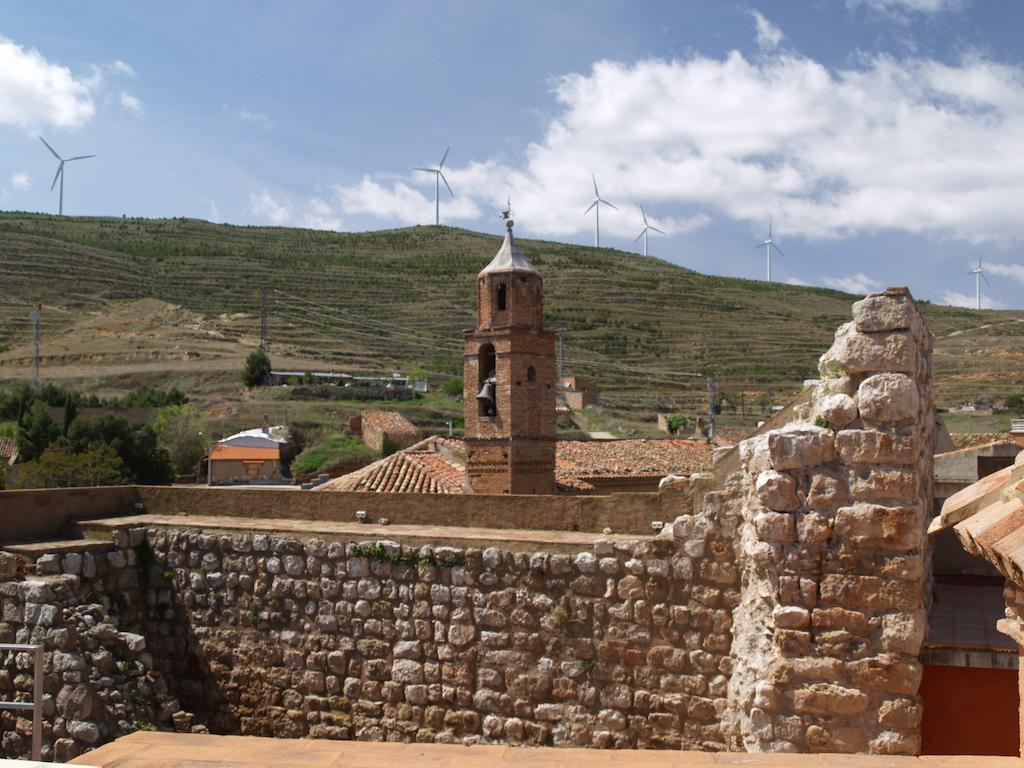 Castillo De Grisel Zewnętrze zdjęcie