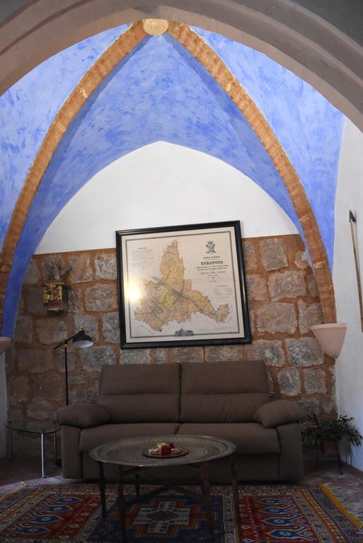 Castillo De Grisel Zewnętrze zdjęcie